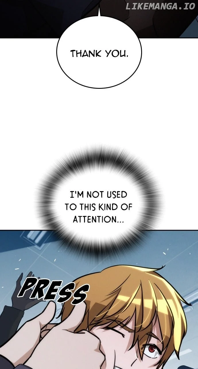 The Regressor Protects Only Me Chapter 24 67